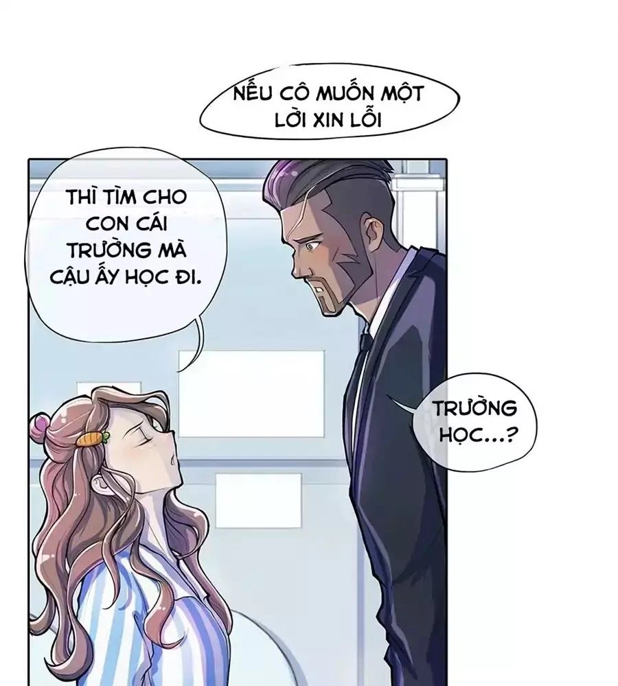 Ta Không Phải Nữ Thần Chapter 1.2 - 18