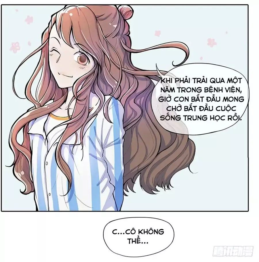 Ta Không Phải Nữ Thần Chapter 1.2 - 21