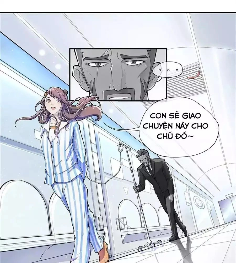 Ta Không Phải Nữ Thần Chapter 1.2 - 23