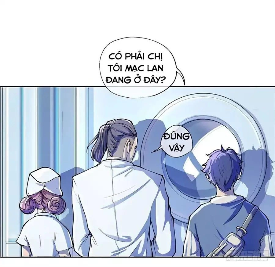 Ta Không Phải Nữ Thần Chapter 1.2 - 30