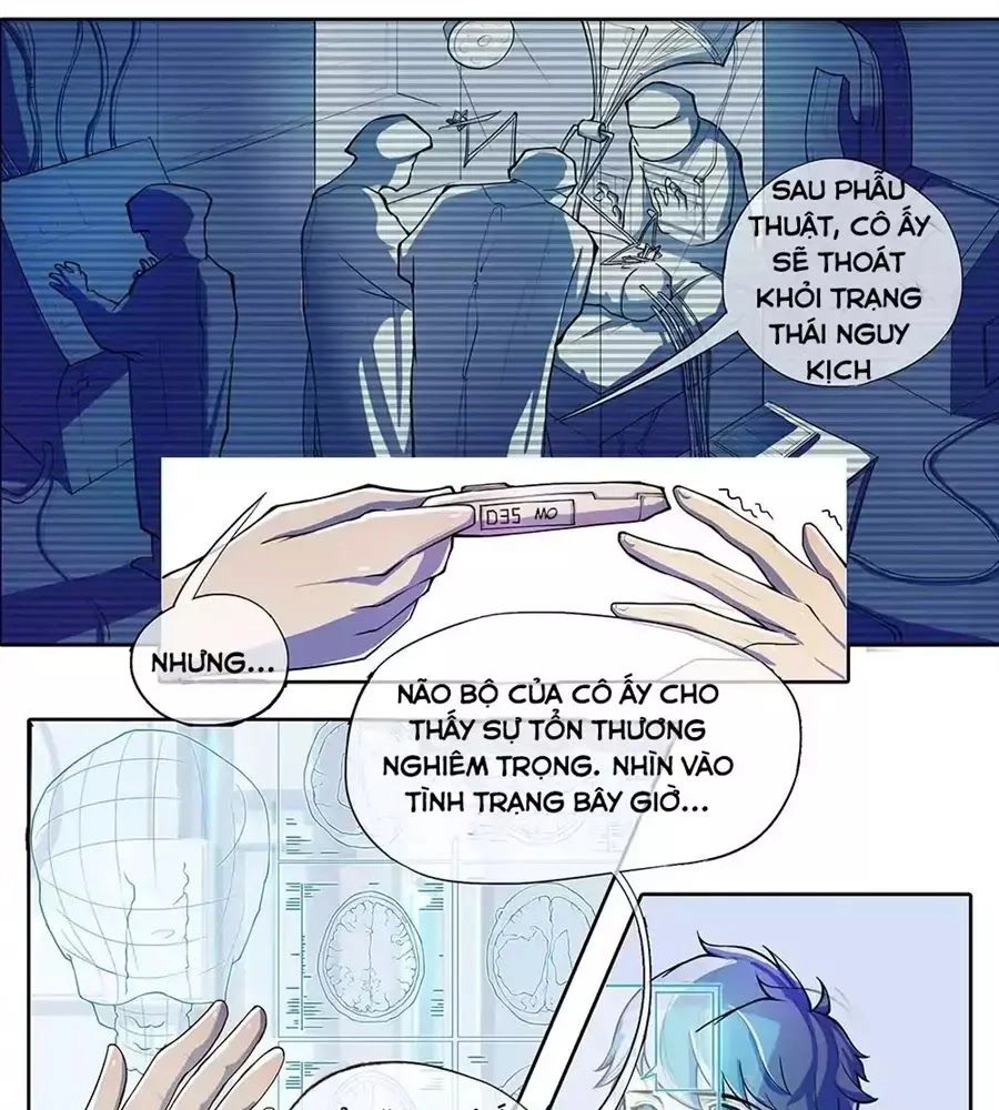 Ta Không Phải Nữ Thần Chapter 1.2 - 32