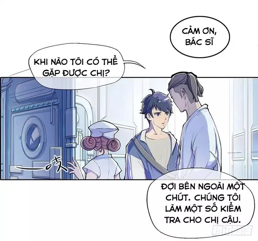 Ta Không Phải Nữ Thần Chapter 1.2 - 37