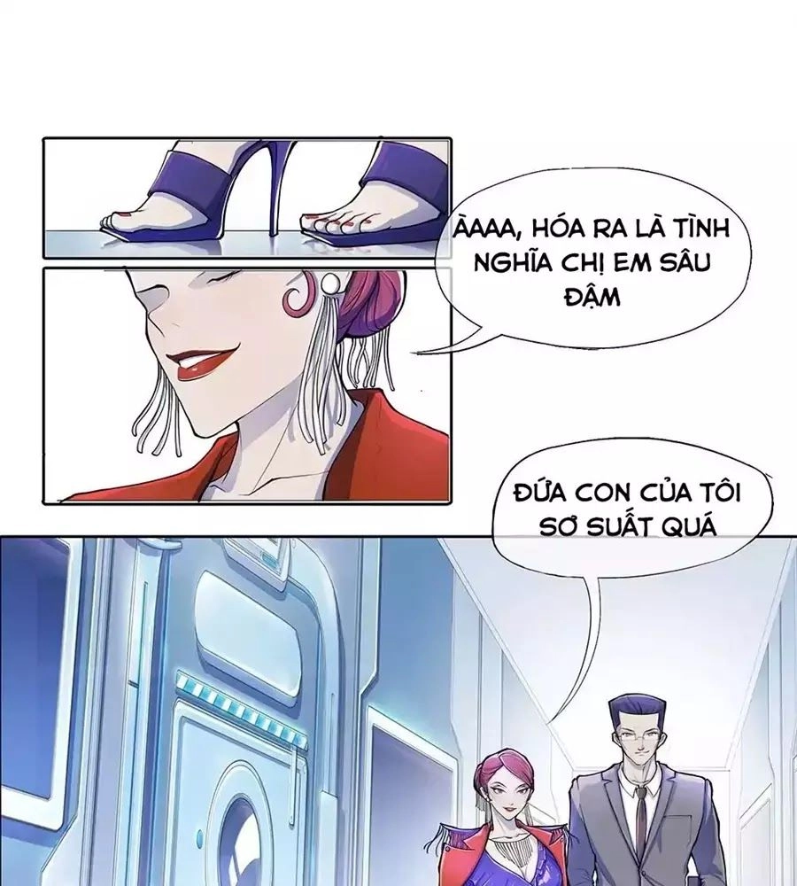 Ta Không Phải Nữ Thần Chapter 1.2 - 38