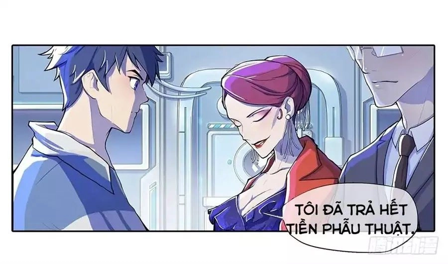 Ta Không Phải Nữ Thần Chapter 1.2 - 45