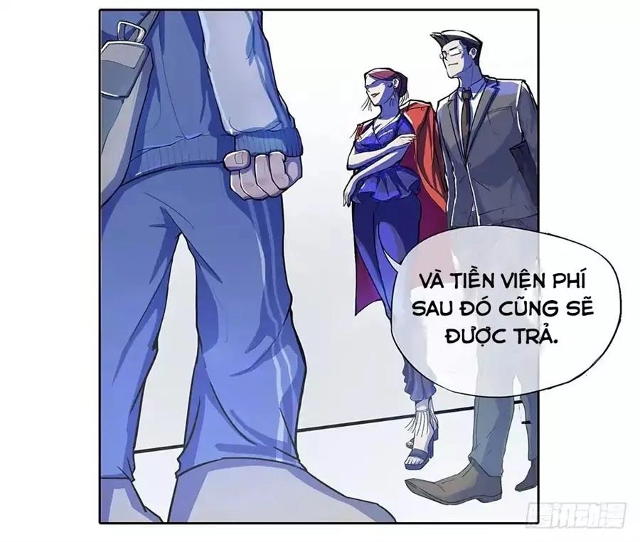 Ta Không Phải Nữ Thần Chapter 1.2 - 46