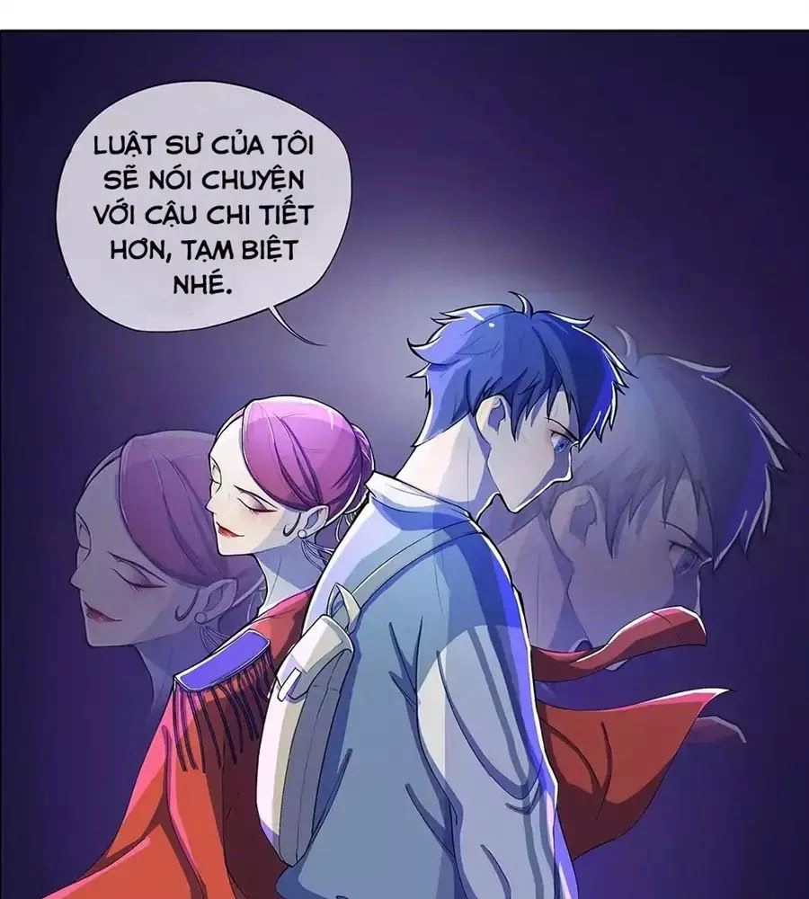 Ta Không Phải Nữ Thần Chapter 1.2 - 47