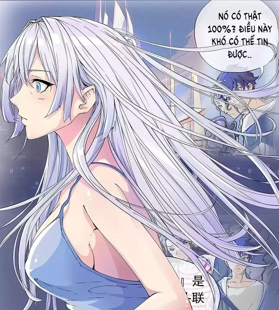 Ta Không Phải Nữ Thần Chapter 2 - 10