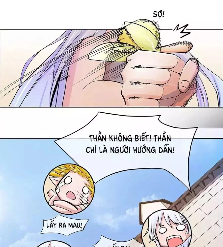 Ta Không Phải Nữ Thần Chapter 2 - 27