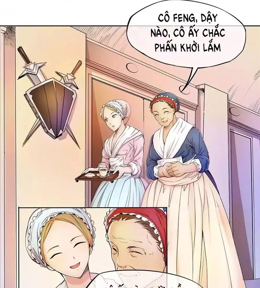 Ta Không Phải Nữ Thần Chapter 2 - 31