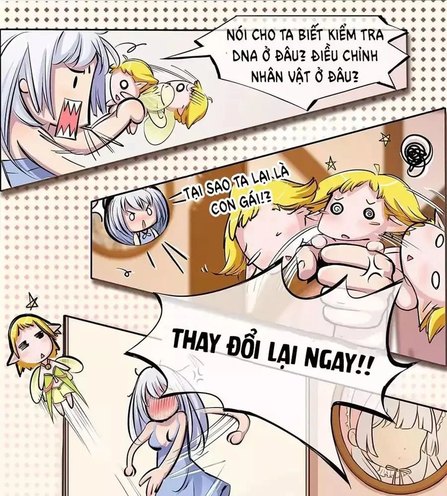 Ta Không Phải Nữ Thần Chapter 2 - 40