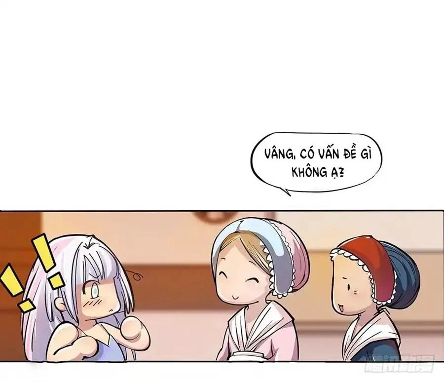 Ta Không Phải Nữ Thần Chapter 2 - 51