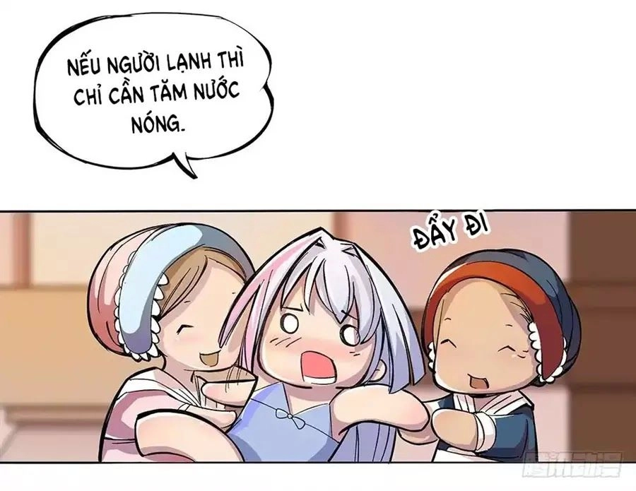 Ta Không Phải Nữ Thần Chapter 2 - 54