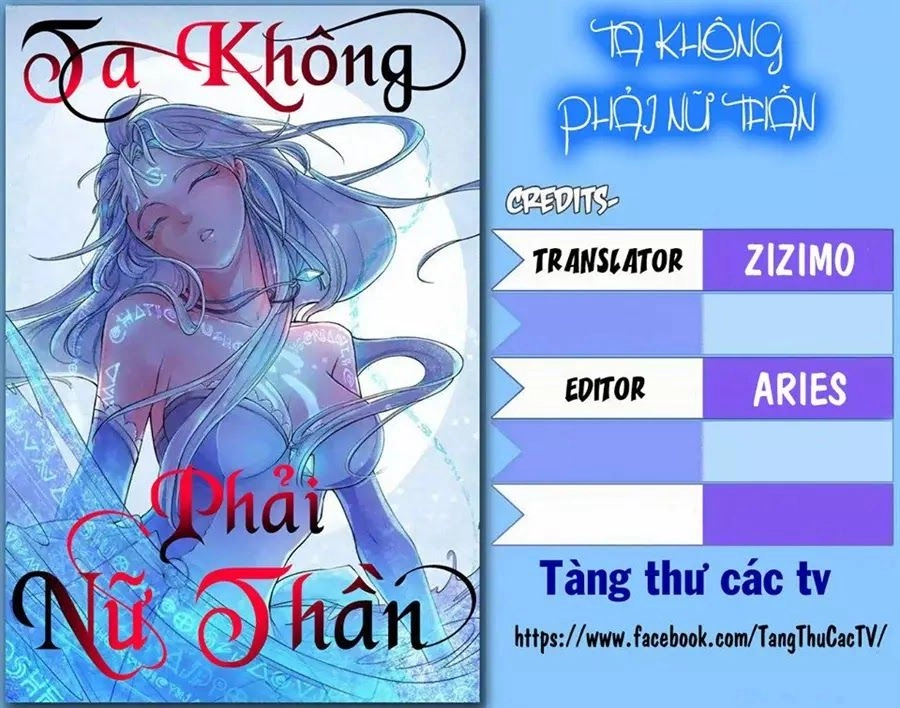 Ta Không Phải Nữ Thần Chapter 3 - 1