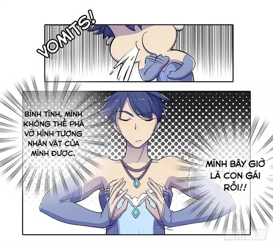 Ta Không Phải Nữ Thần Chapter 3 - 58