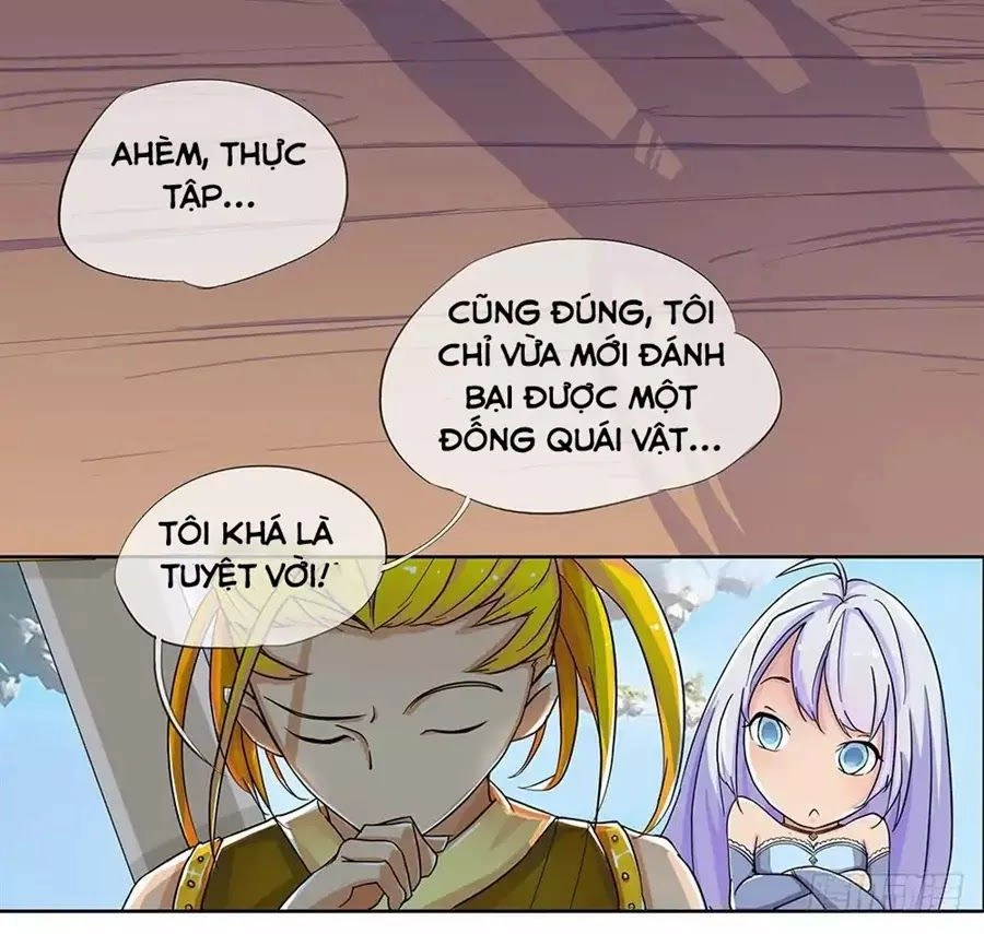 Ta Không Phải Nữ Thần Chapter 3 - 72