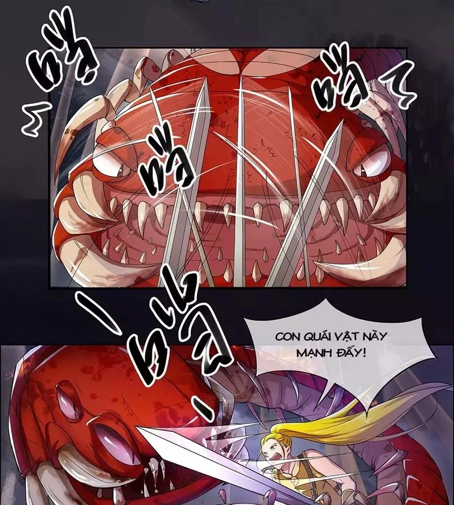 Ta Không Phải Nữ Thần Chapter 4 - 9