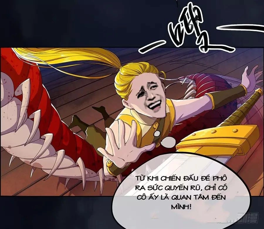 Ta Không Phải Nữ Thần Chapter 4 - 14