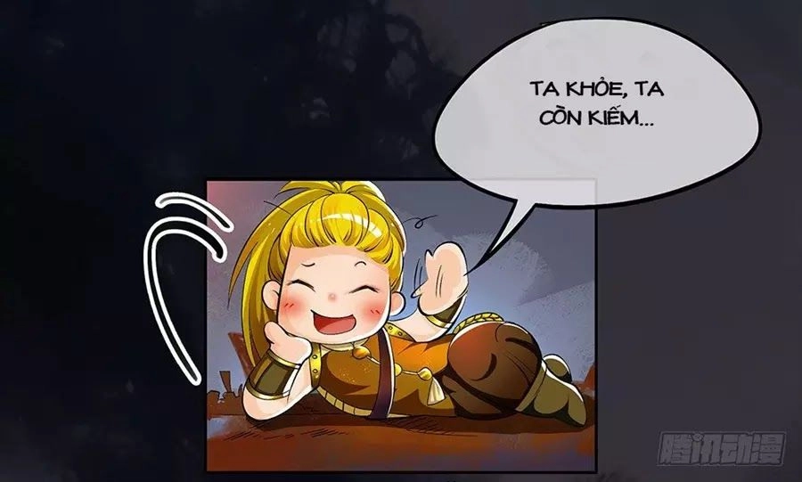 Ta Không Phải Nữ Thần Chapter 4 - 16