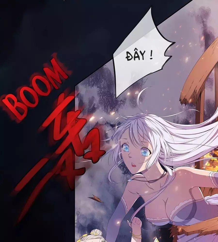 Ta Không Phải Nữ Thần Chapter 5 - 17