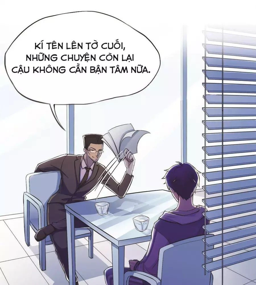 Ta Không Phải Nữ Thần Chapter 6 - 34