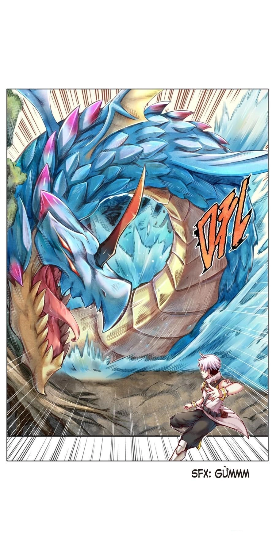 Thủy Nguyên Linh Chapter 1 - 12