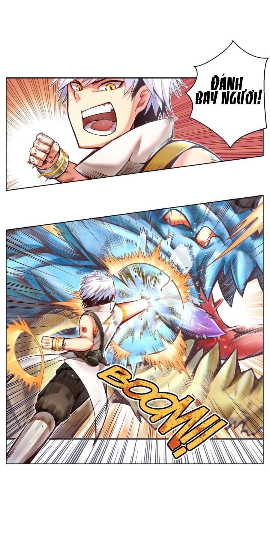 Thủy Nguyên Linh Chapter 1 - 18