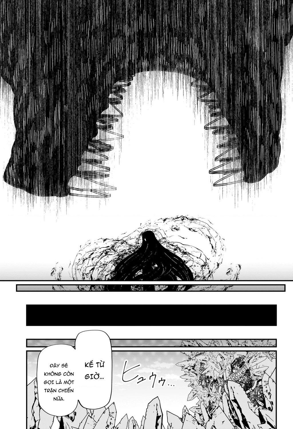 Gia Tộc Điệp Viên Yozakura Chapter 245 - 11