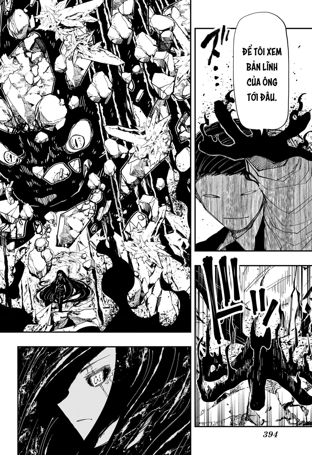 Gia Tộc Điệp Viên Yozakura Chapter 245 - 14