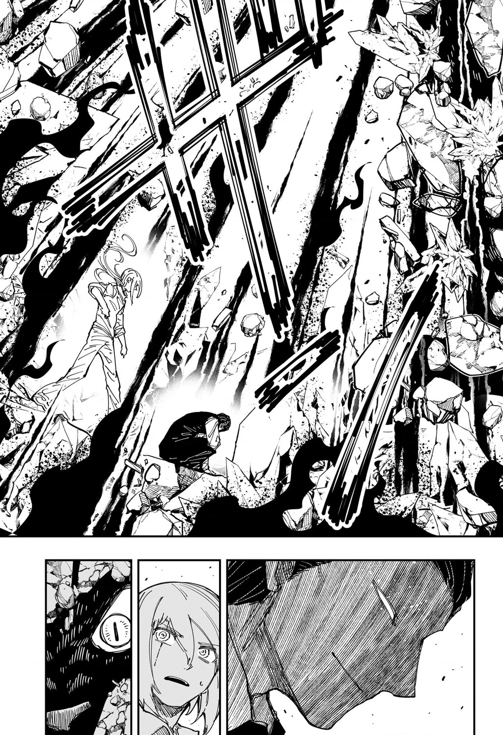 Gia Tộc Điệp Viên Yozakura Chapter 245 - 15