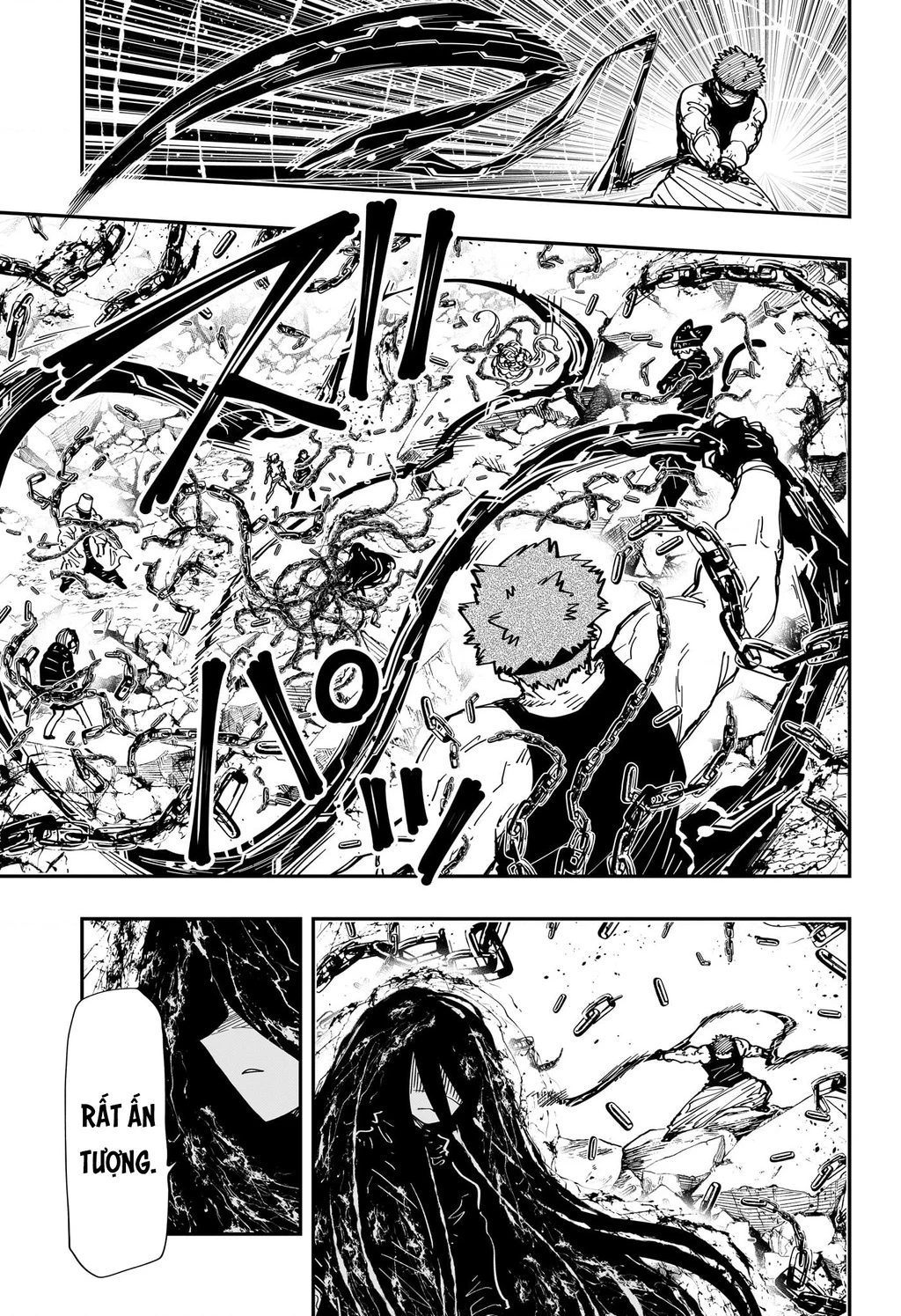 Gia Tộc Điệp Viên Yozakura Chapter 246 - 5