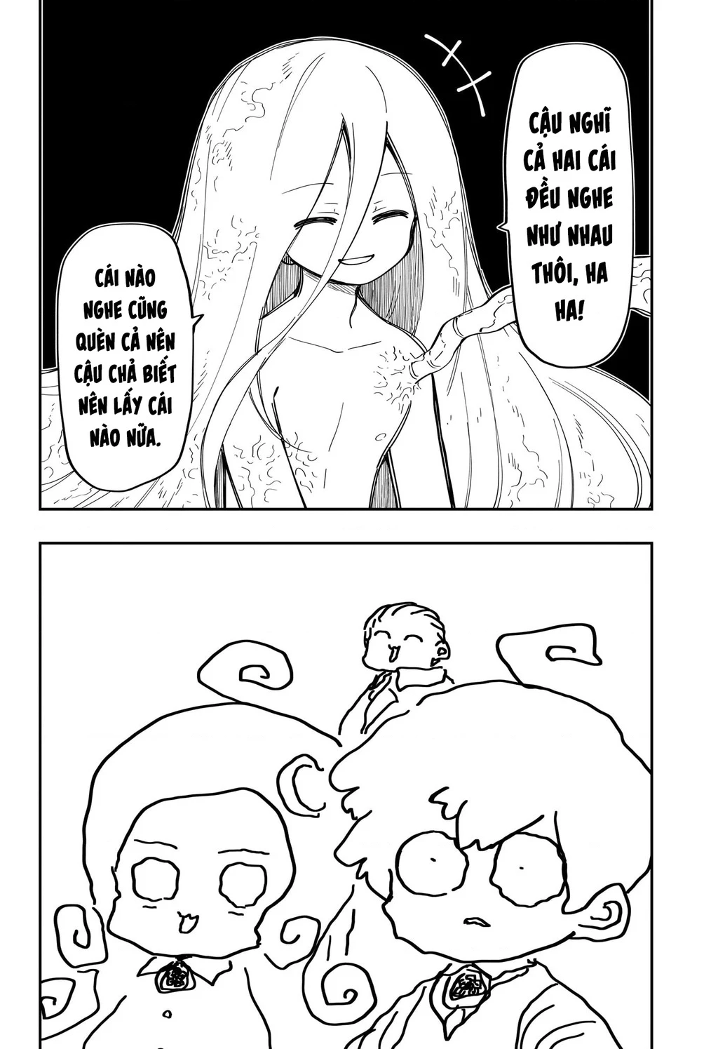 Gia Tộc Điệp Viên Yozakura Chapter 194.01 - 10