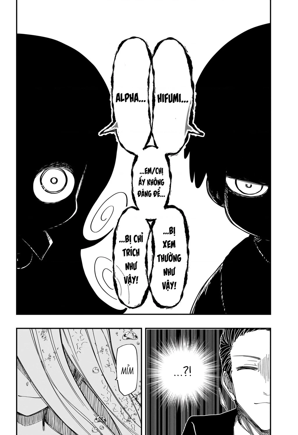 Gia Tộc Điệp Viên Yozakura Chapter 194.01 - 14