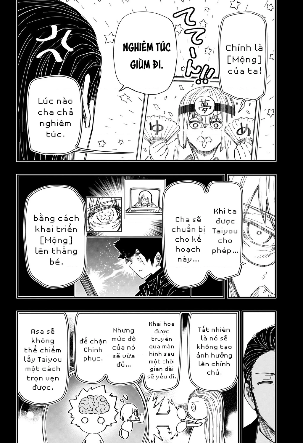 Gia Tộc Điệp Viên Yozakura Chapter 247 - 6