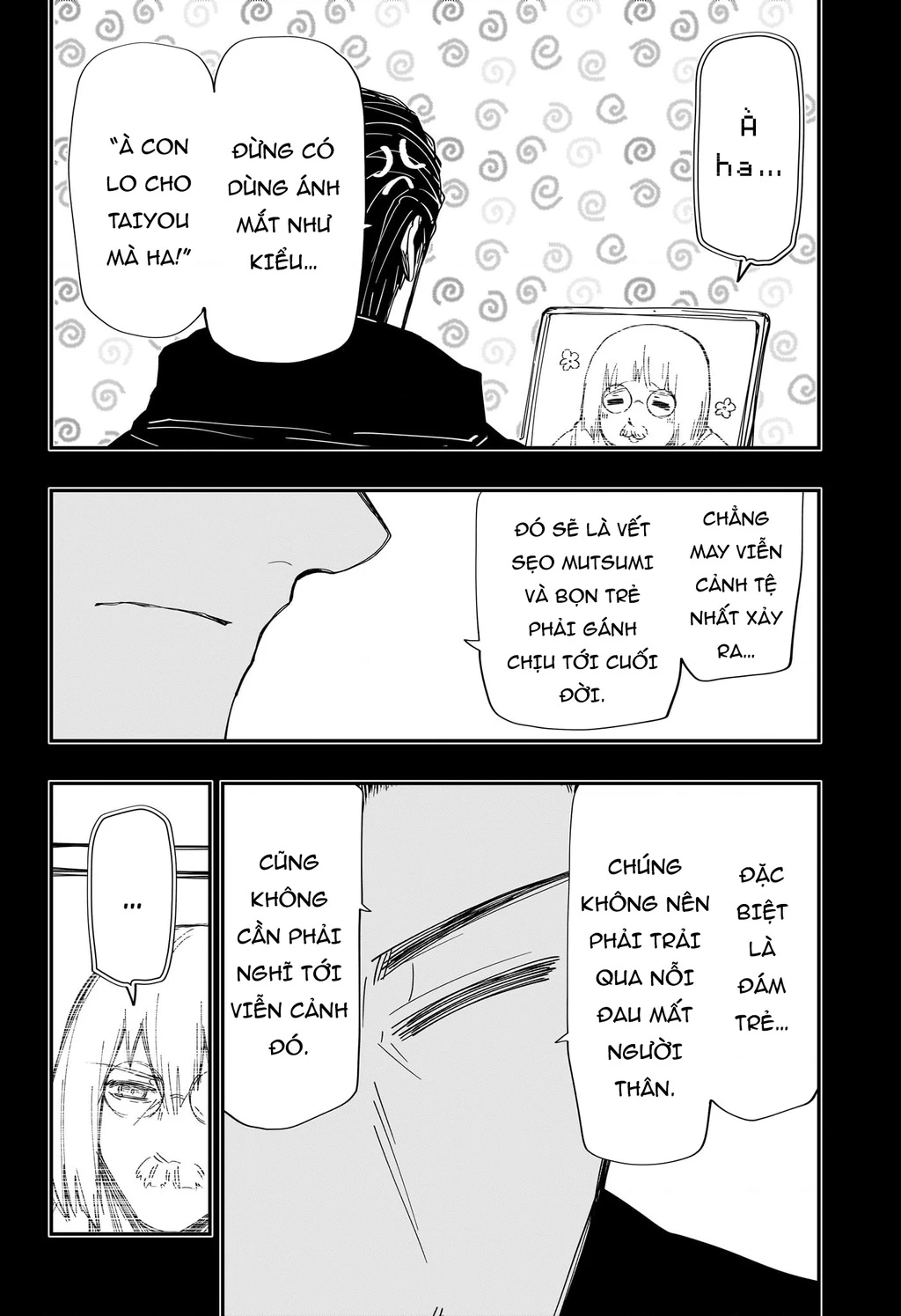 Gia Tộc Điệp Viên Yozakura Chapter 247 - 12