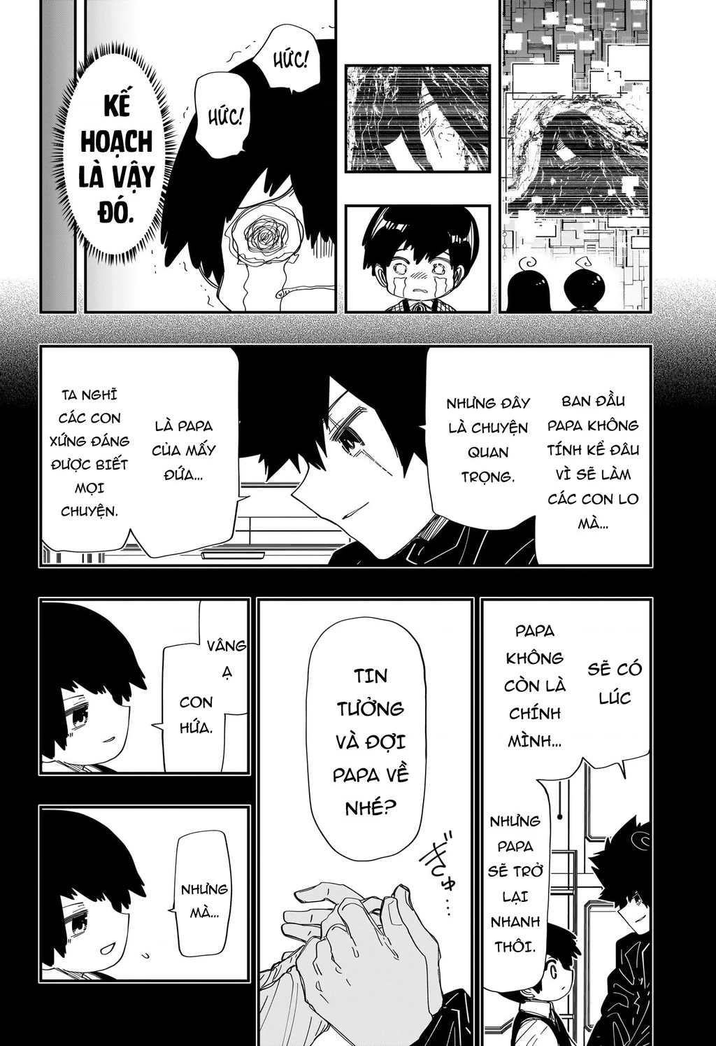 Gia Tộc Điệp Viên Yozakura Chapter 247 - 16