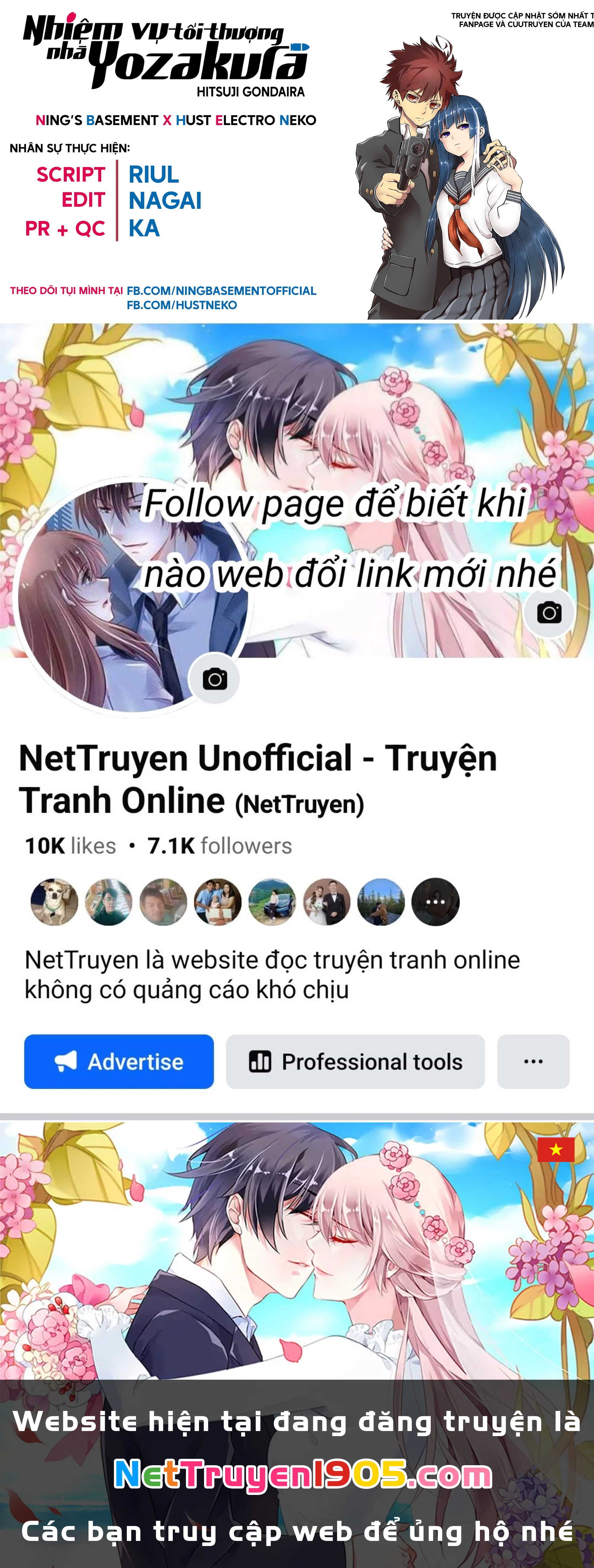 Gia Tộc Điệp Viên Yozakura Chapter 247 - 20