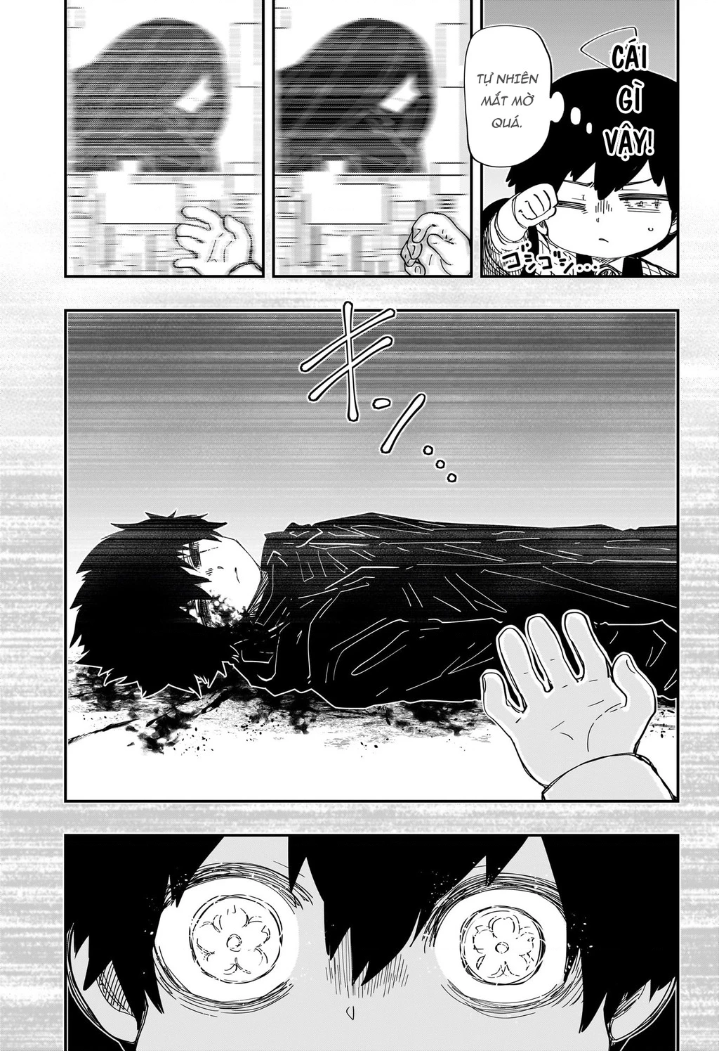 Gia Tộc Điệp Viên Yozakura Chapter 248 - 5