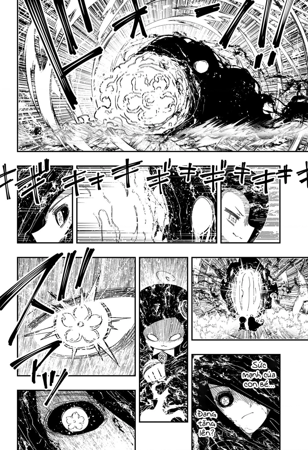 Gia Tộc Điệp Viên Yozakura Chapter 249 - 14