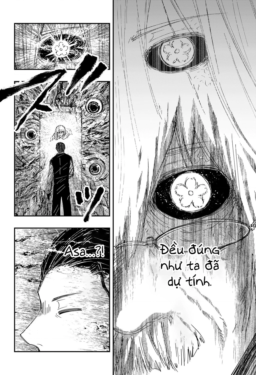 Gia Tộc Điệp Viên Yozakura Chapter 250 - 4