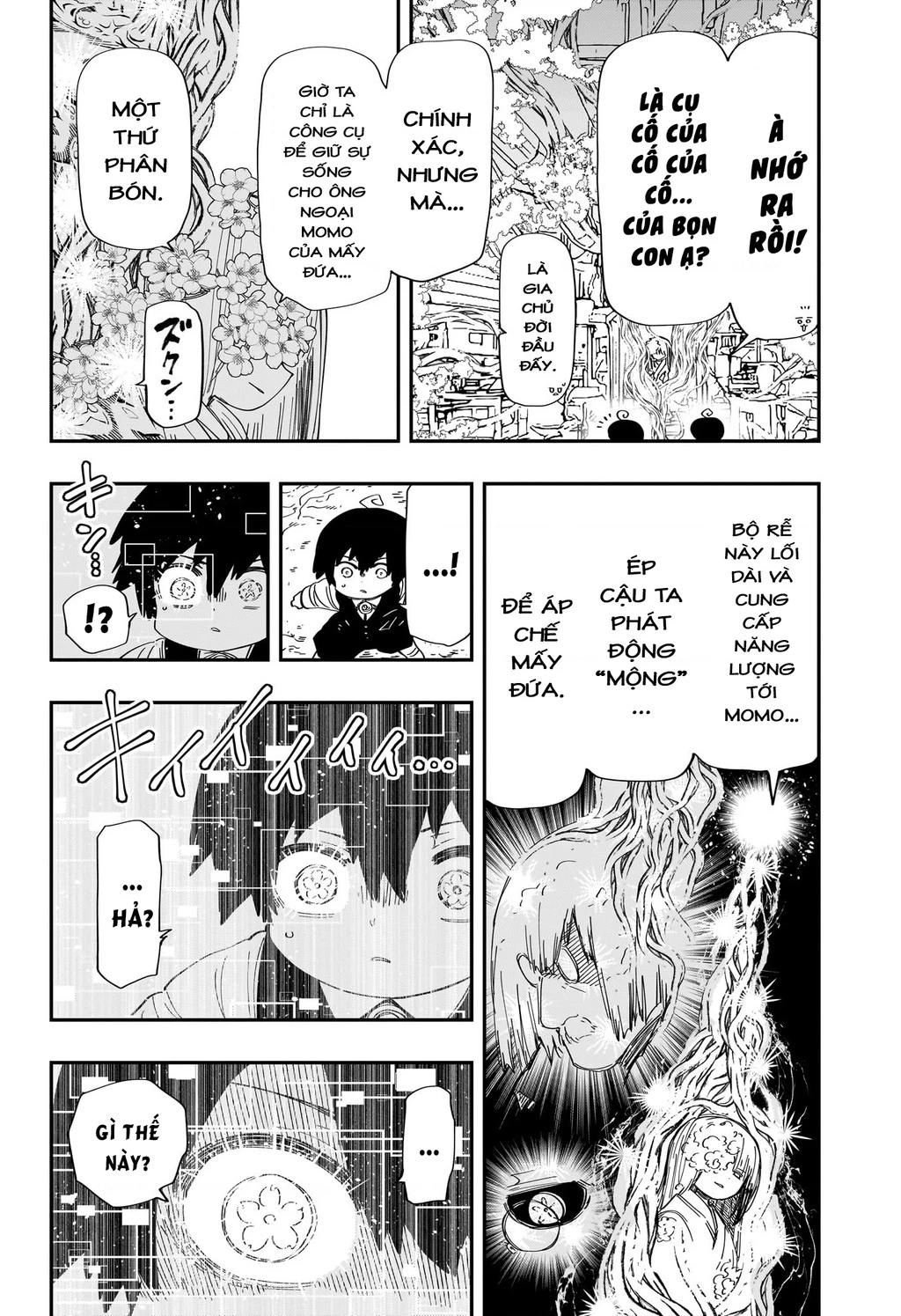 Gia Tộc Điệp Viên Yozakura Chapter 251 - 2