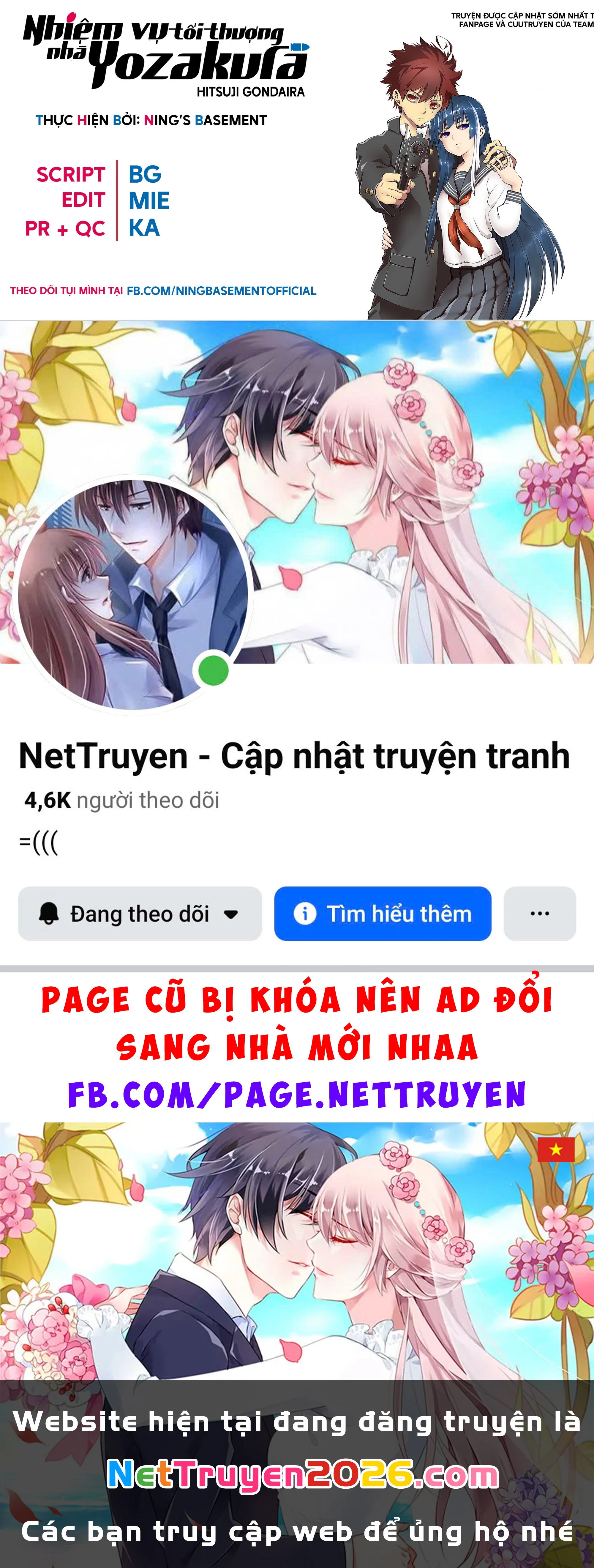 Gia Tộc Điệp Viên Yozakura Chapter 251 - 20