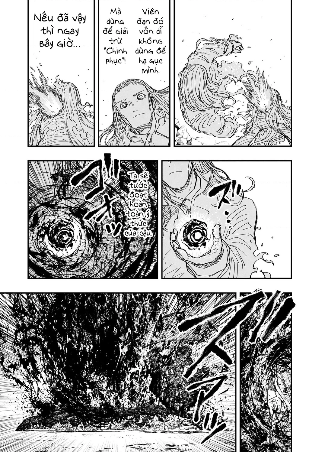 Gia Tộc Điệp Viên Yozakura Chapter 252 - 15