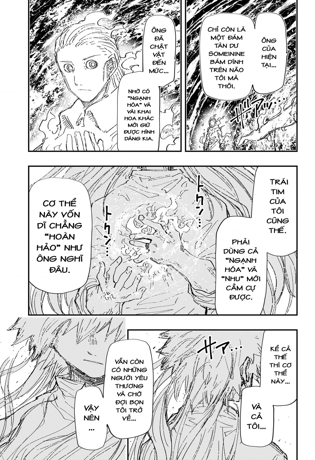 Gia Tộc Điệp Viên Yozakura Chapter 252 - 17