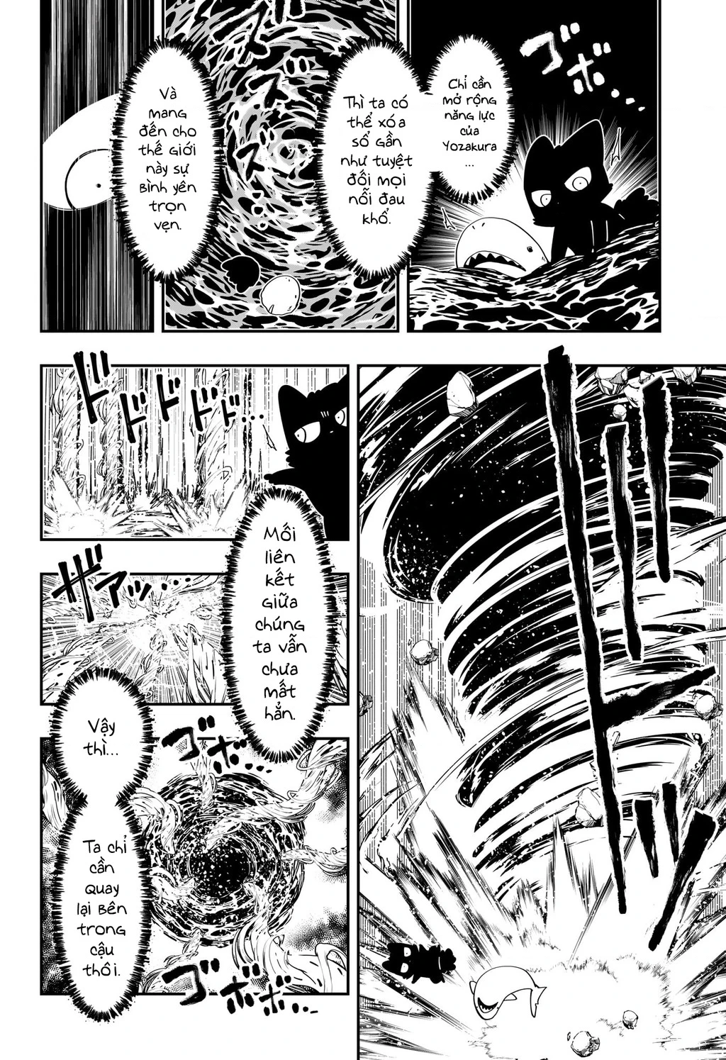 Gia Tộc Điệp Viên Yozakura Chapter 253 - 8