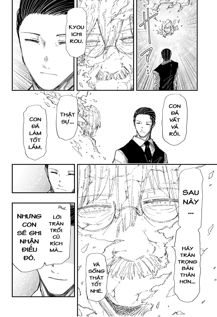 Gia Tộc Điệp Viên Yozakura Chapter 254 - 6