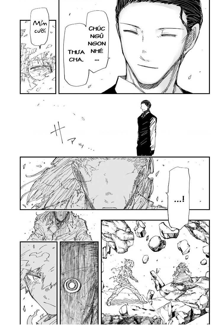 Gia Tộc Điệp Viên Yozakura Chapter 254 - 7