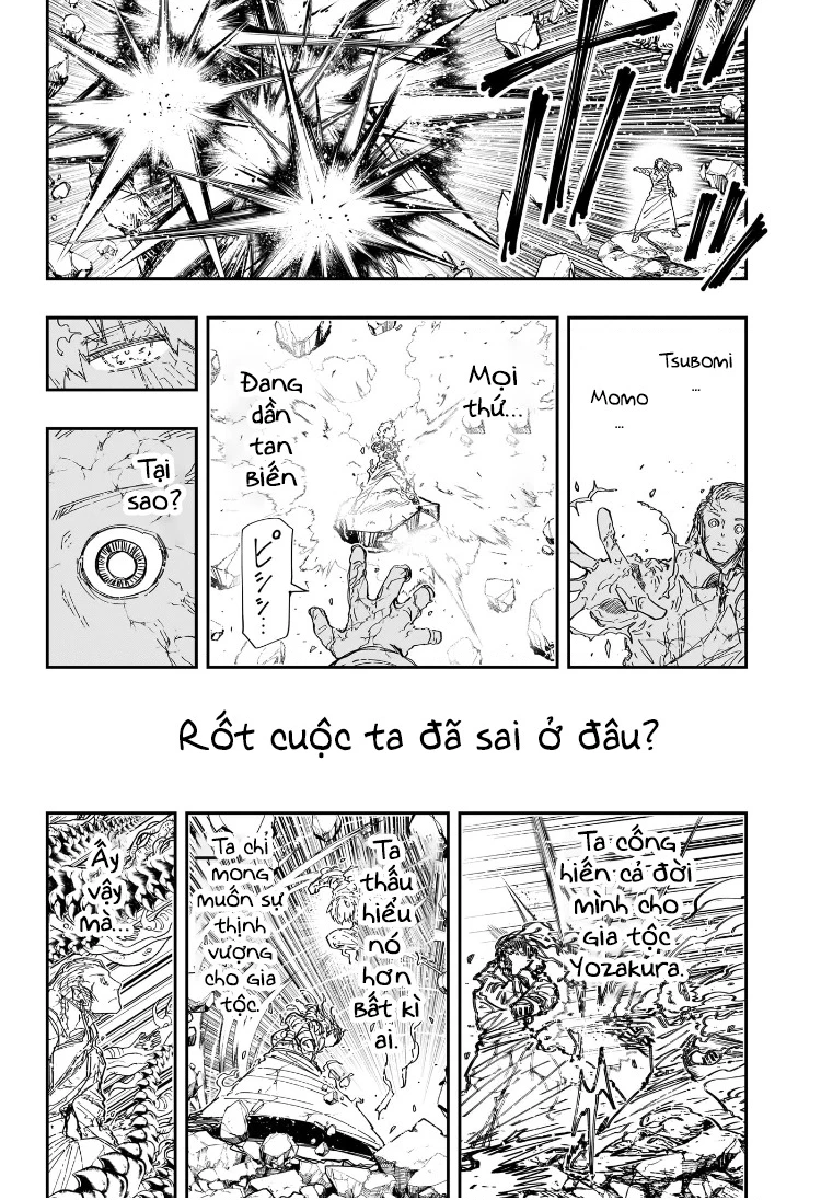 Gia Tộc Điệp Viên Yozakura Chapter 254 - 8