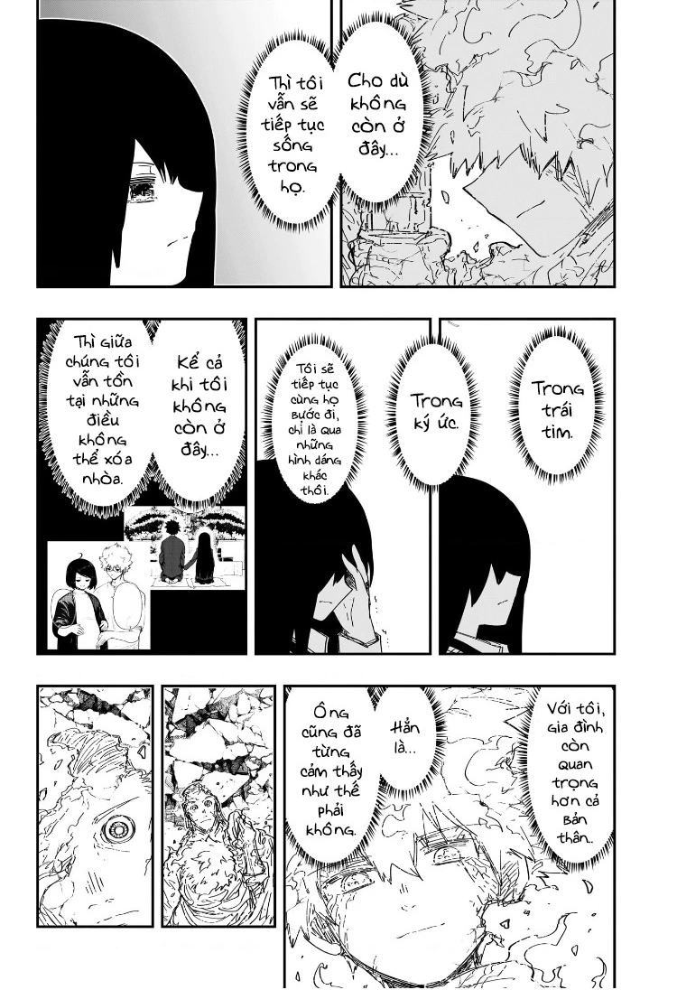 Gia Tộc Điệp Viên Yozakura Chapter 254 - 14