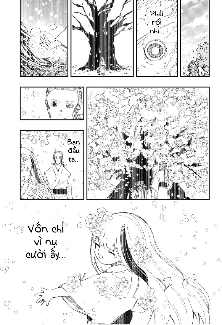 Gia Tộc Điệp Viên Yozakura Chapter 254 - 15