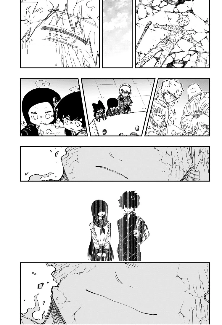 Gia Tộc Điệp Viên Yozakura Chapter 254 - 17